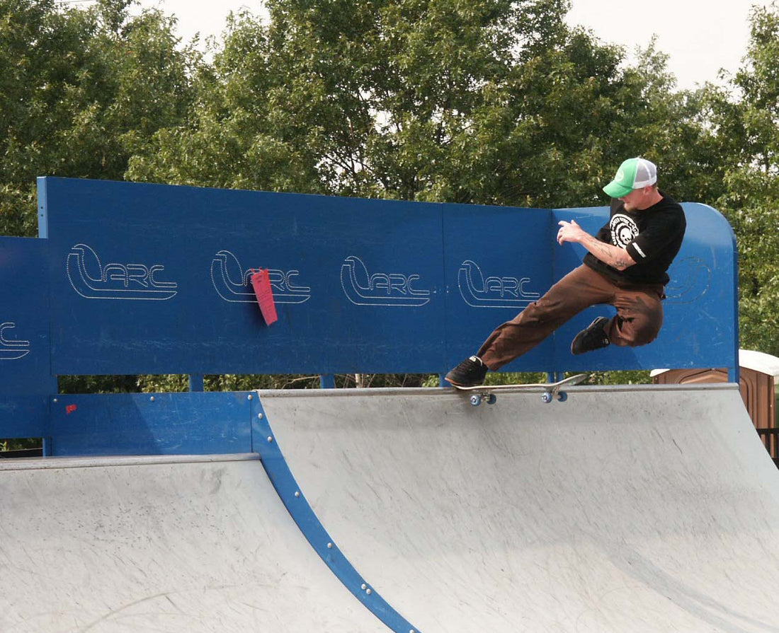 The Rise of Skate-Punk Fashion in the UK (2025)