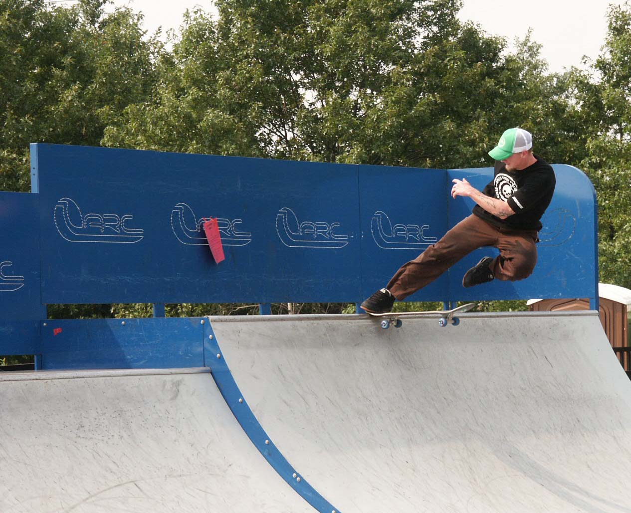 The Rise of Skate-Punk Fashion in the UK (2025)
