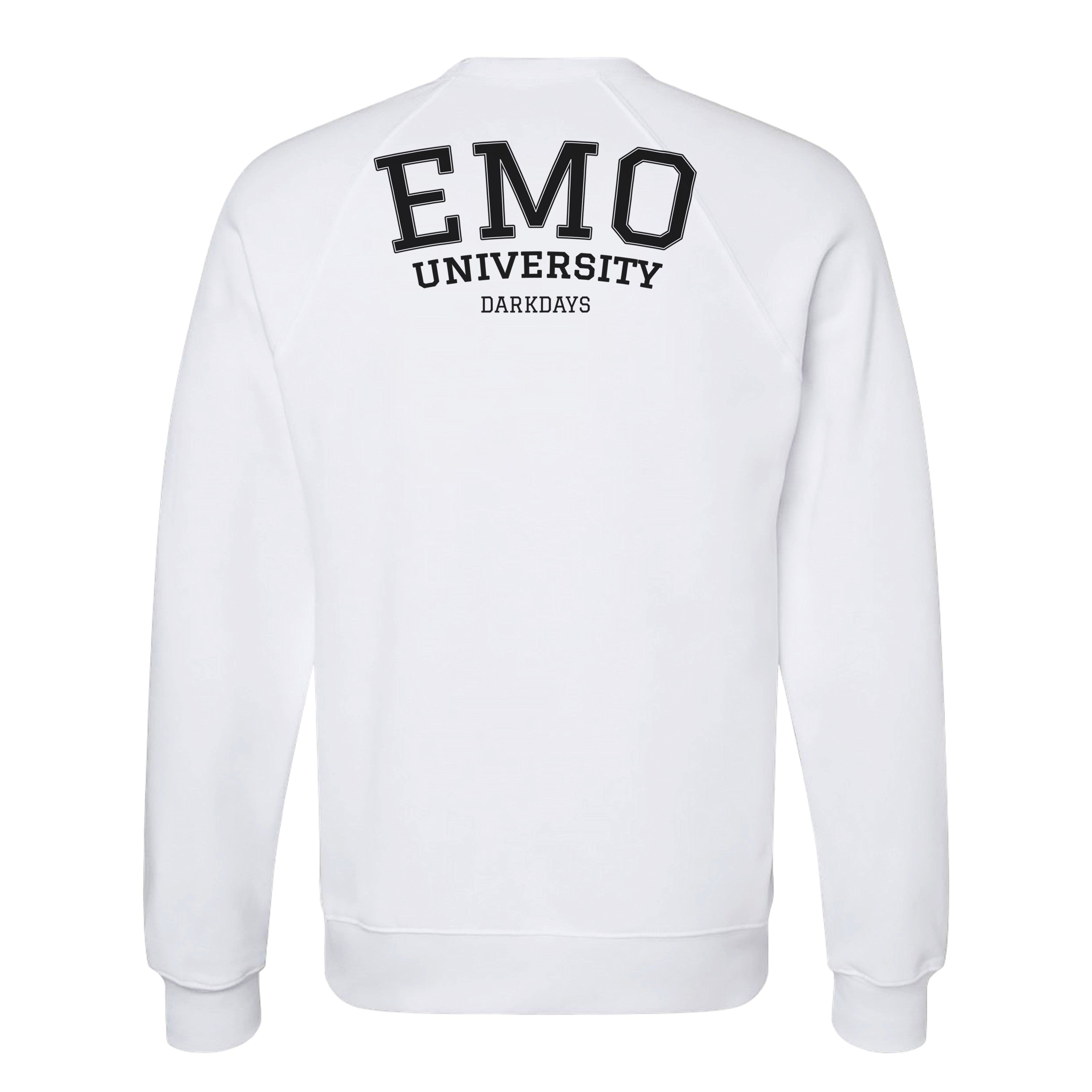 Emo University Crewneck Sweatshirt