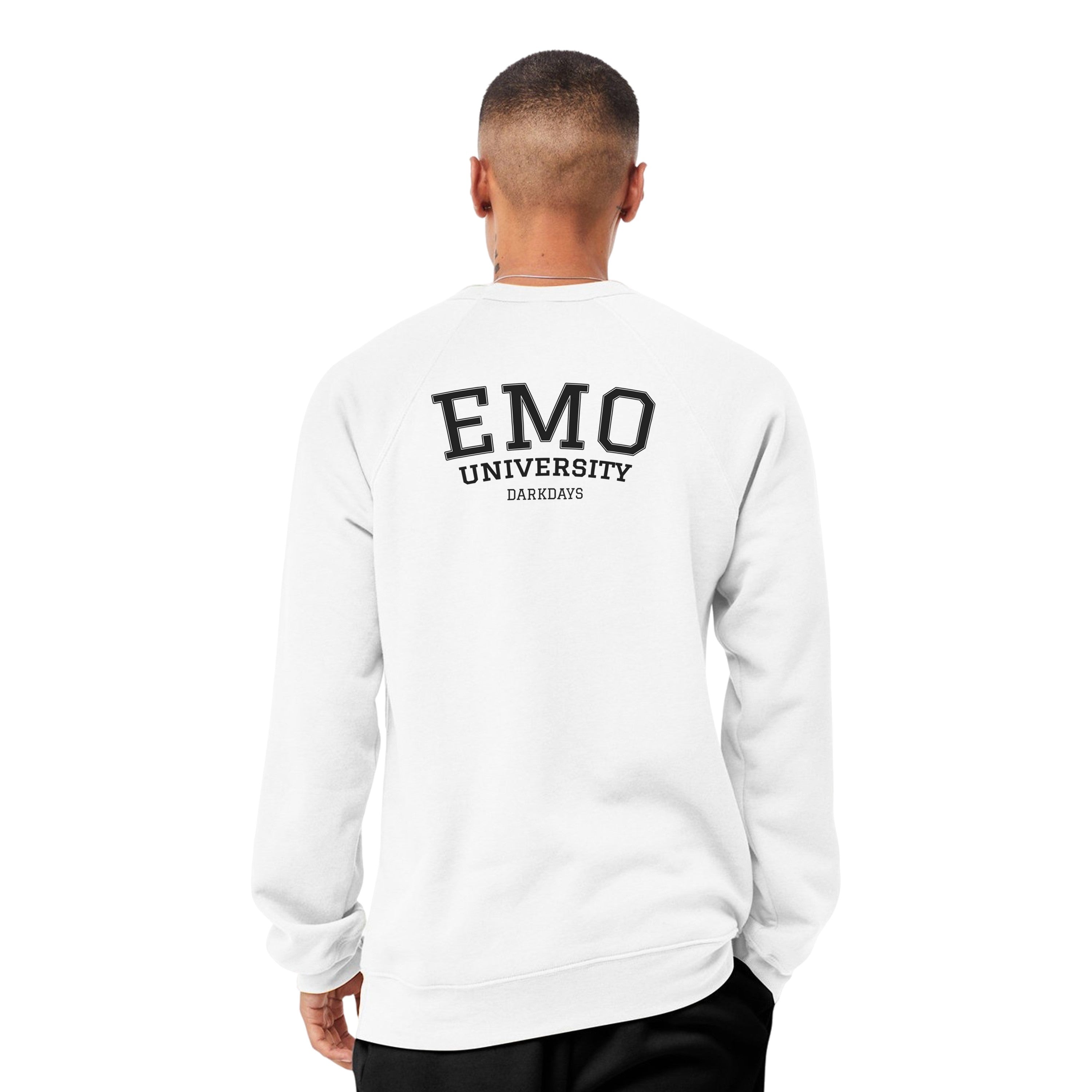 Emo University Crewneck Sweatshirt
