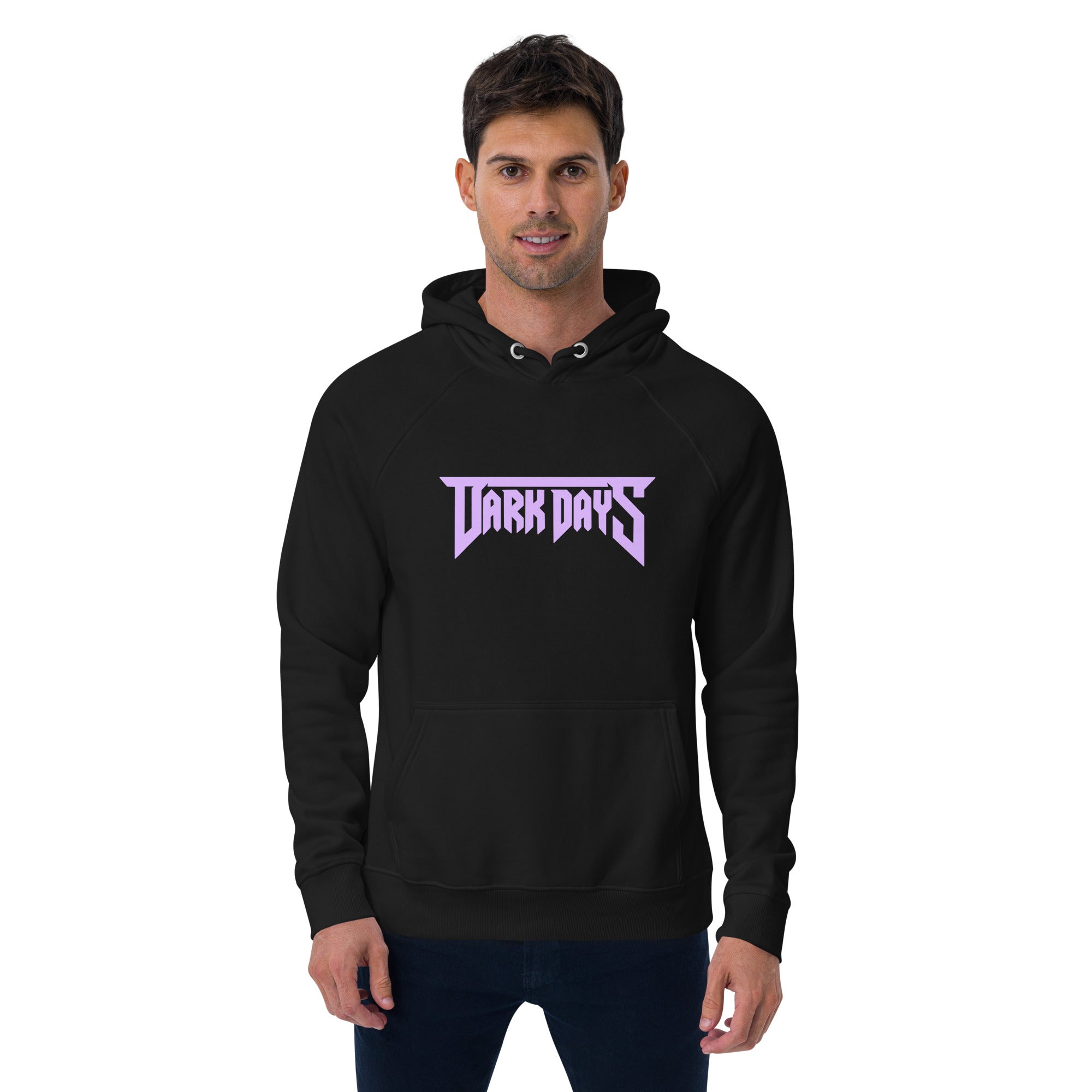 Dark Days Logo - Unisex Hoodie