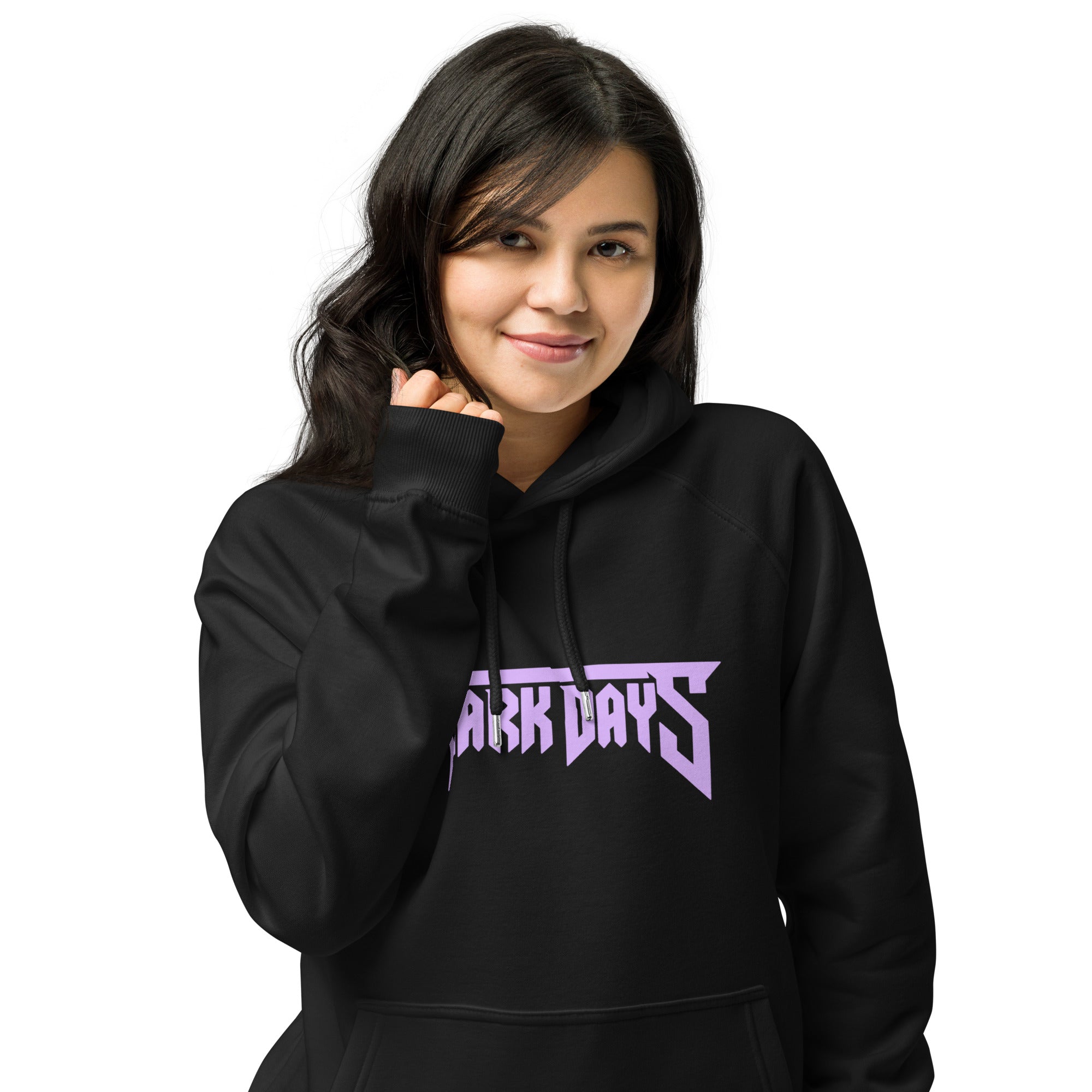 Dark Days Logo - Unisex Hoodie