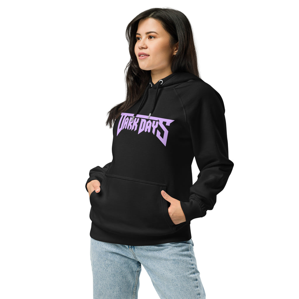 Dark Days Logo - Unisex Hoodie