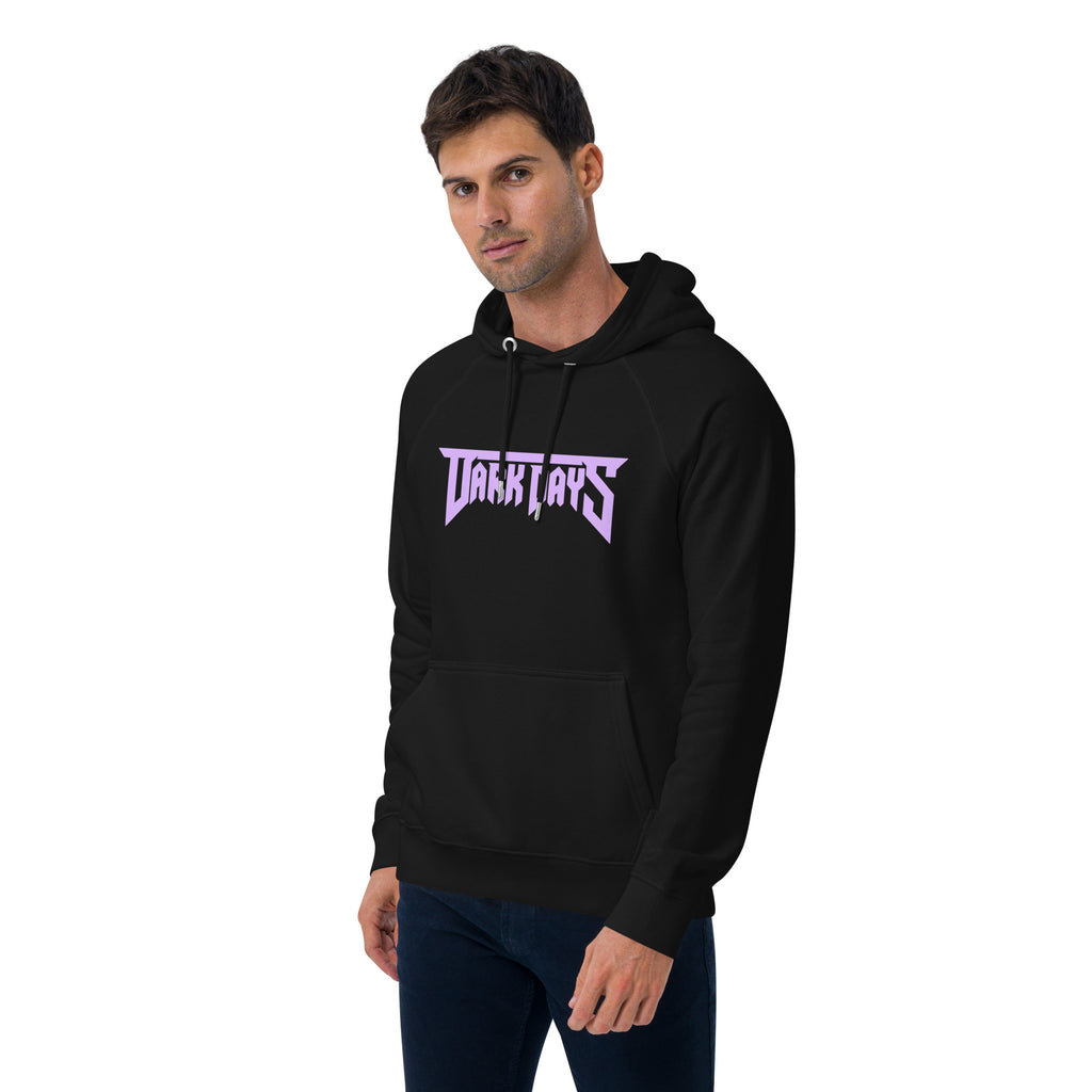 Dark Days Logo - Unisex Hoodie