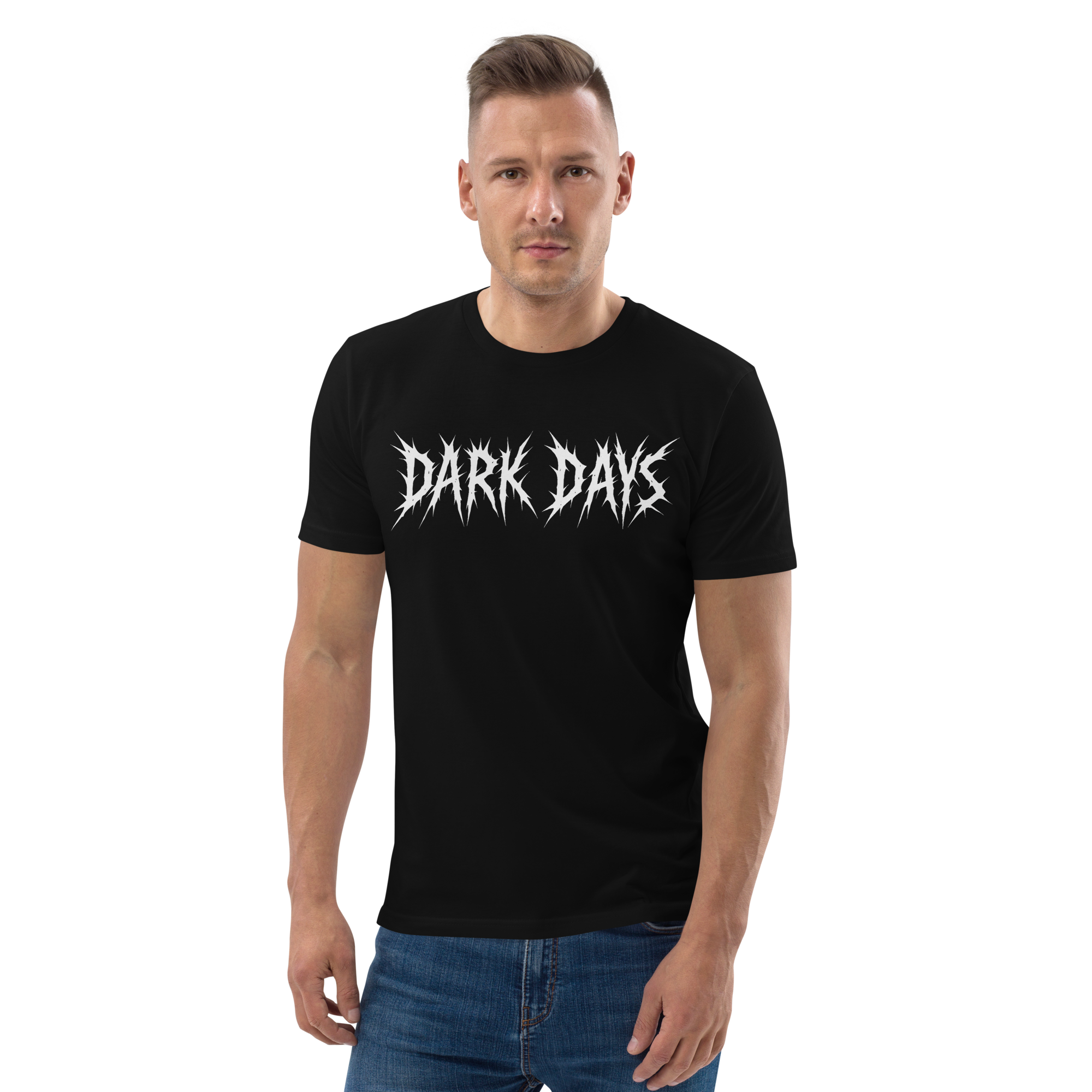 Dark Days 'Metal' Unisex T-Shirt
