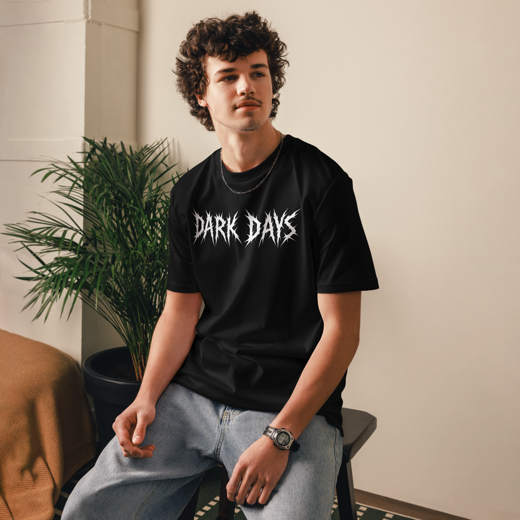 Dark Days 'Metal' Unisex T-Shirt