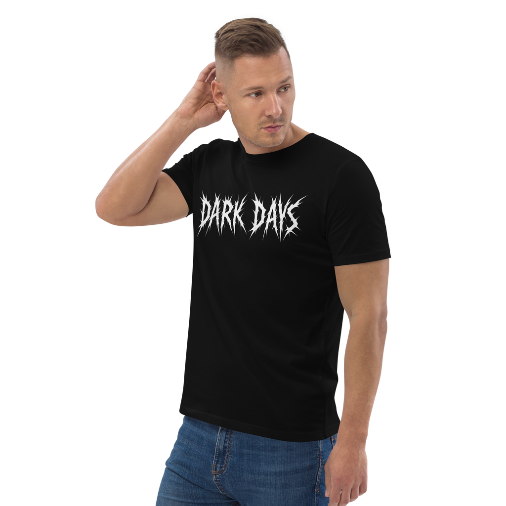 Dark Days 'Metal' Unisex T-Shirt