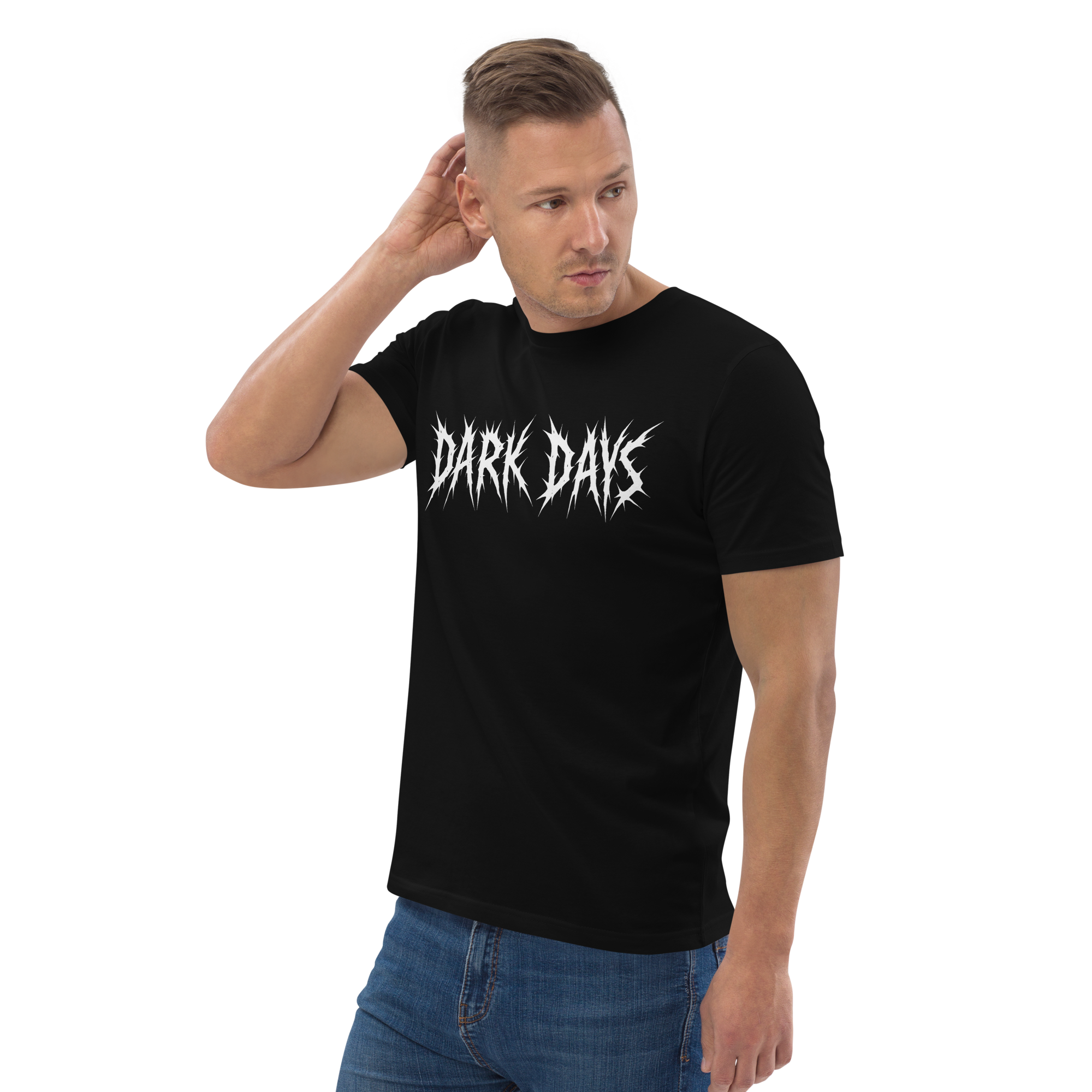 Dark Days 'Metal' Unisex T-Shirt