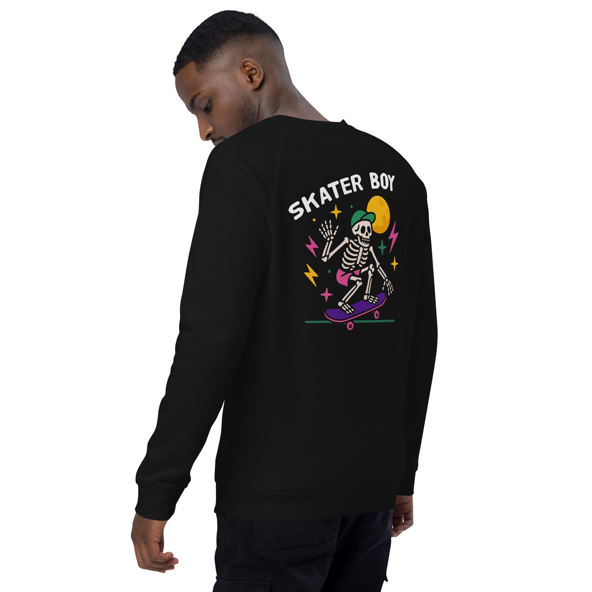 'Skater Boy' - Unisex Sweatshirt