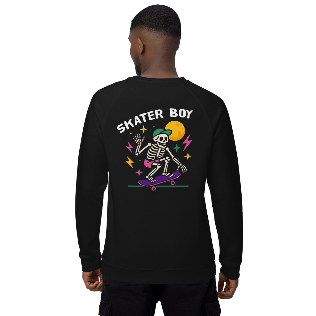 'Skater Boy' - Unisex Sweatshirt