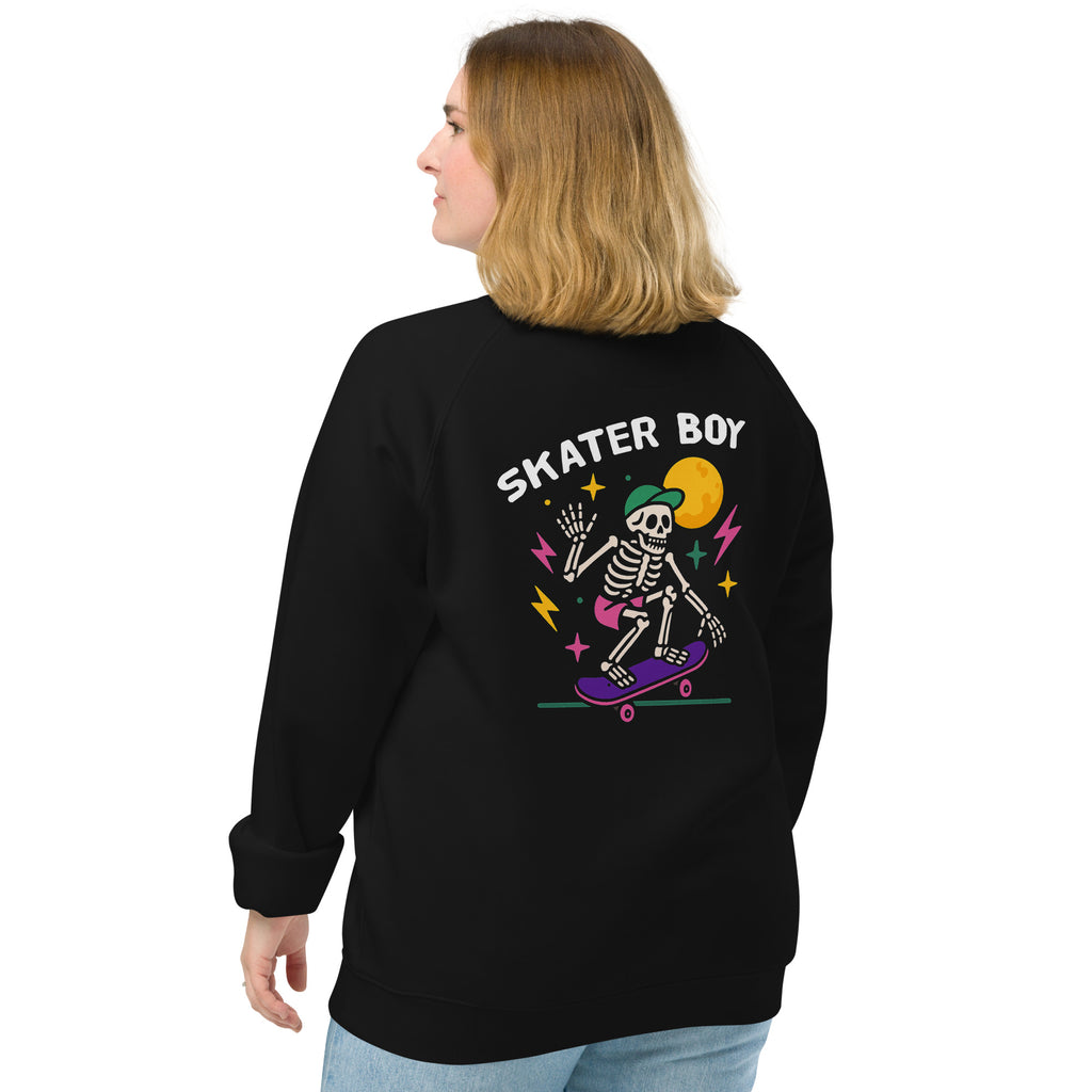 'Skater Boy' - Unisex Sweatshirt