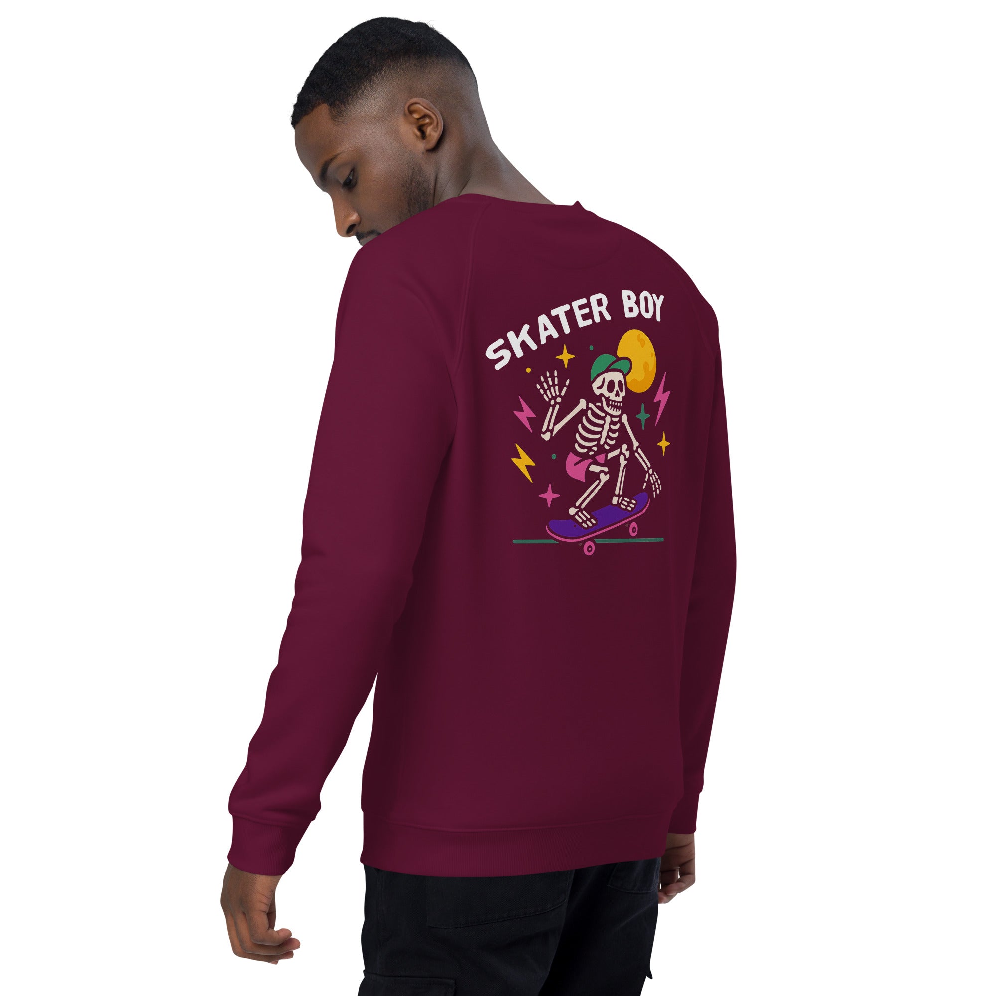 'Skater Boy' - Unisex Sweatshirt
