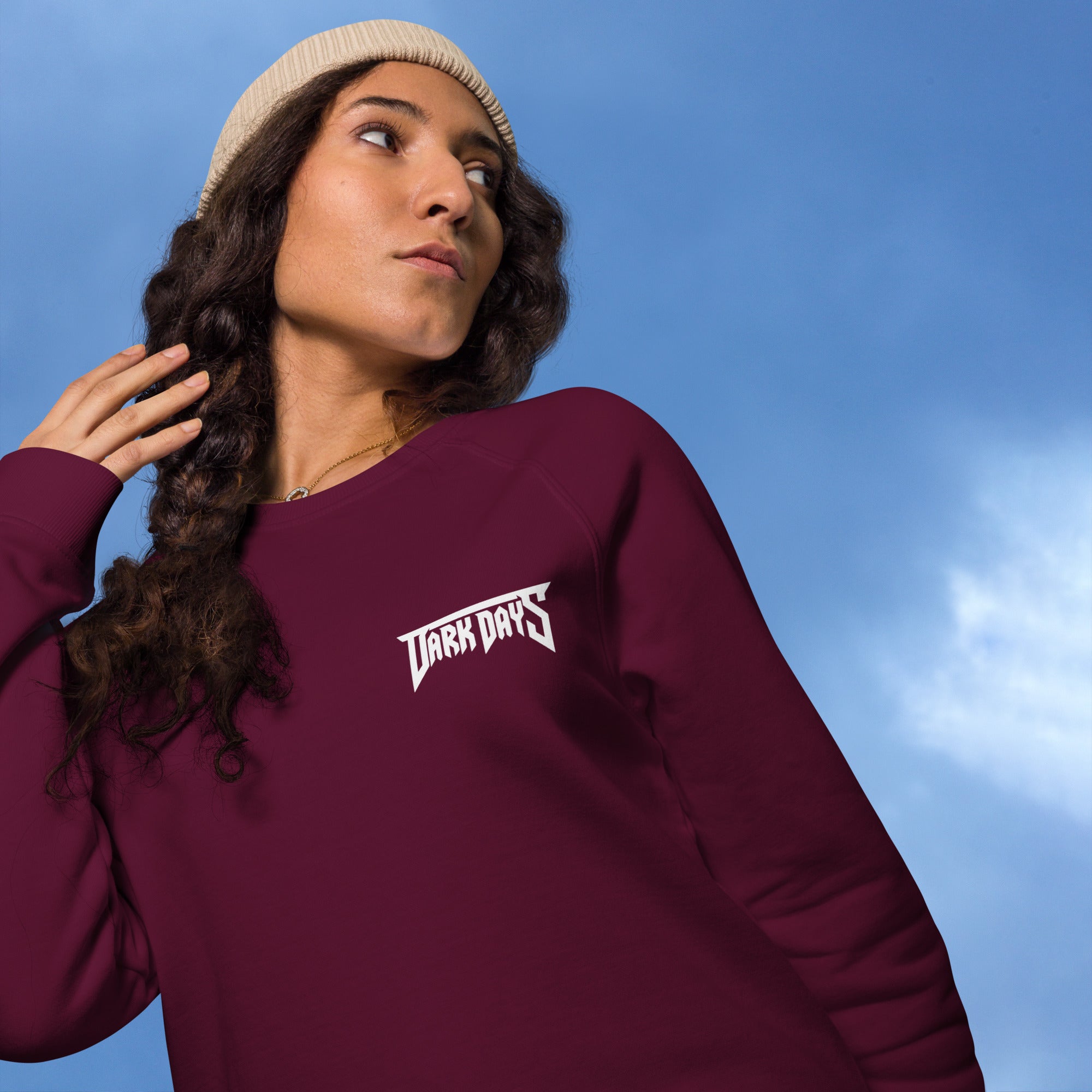 'Skater Boy' - Unisex Sweatshirt