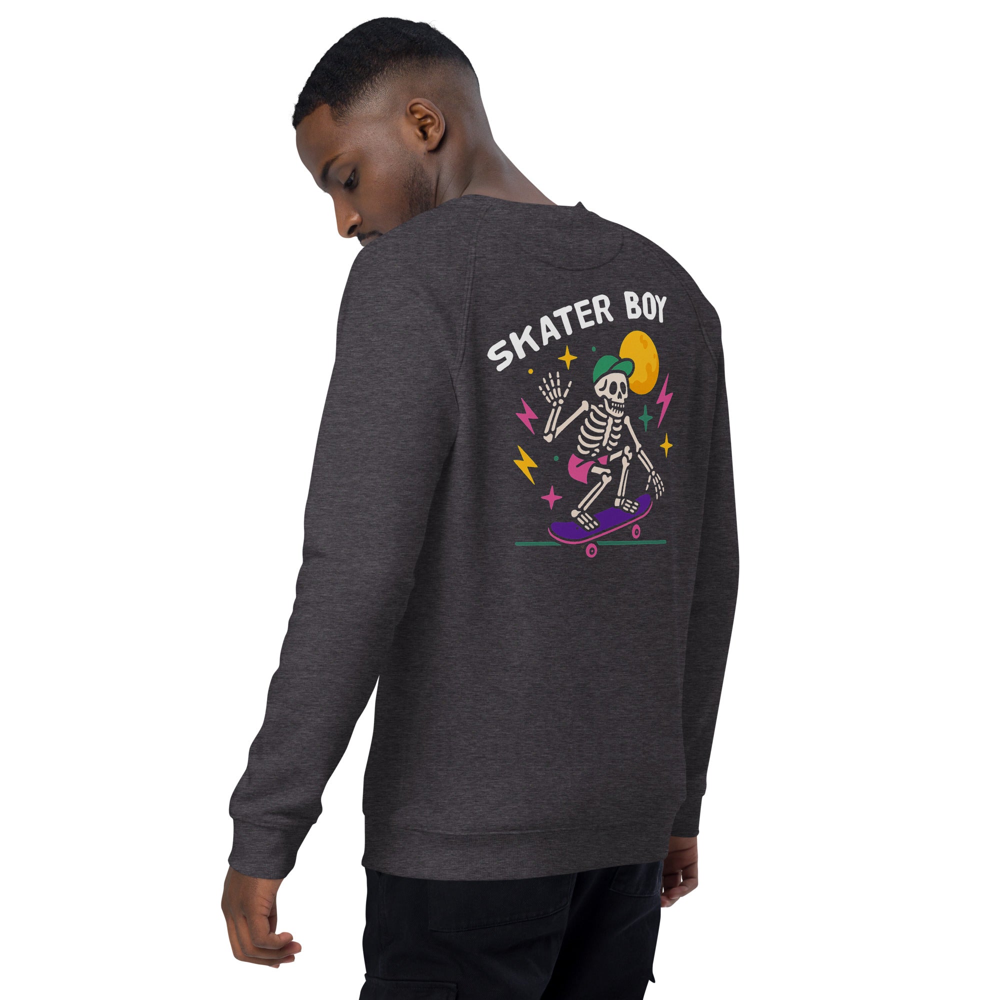 'Skater Boy' - Unisex Sweatshirt