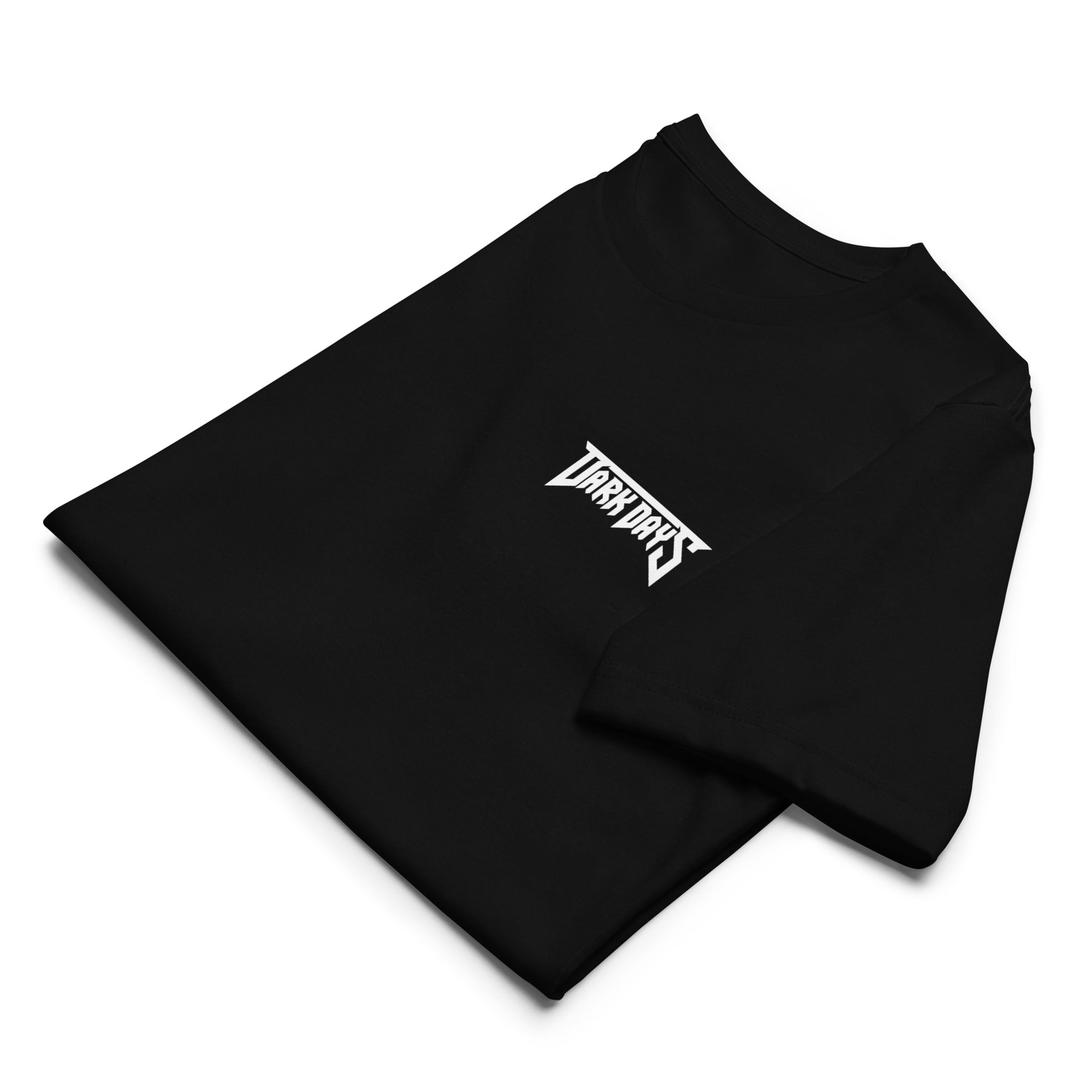 Dark Days Devil - Unisex Eco T-Shirt